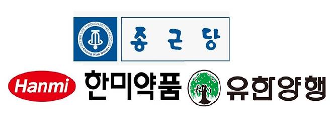 사진=각사 로고
