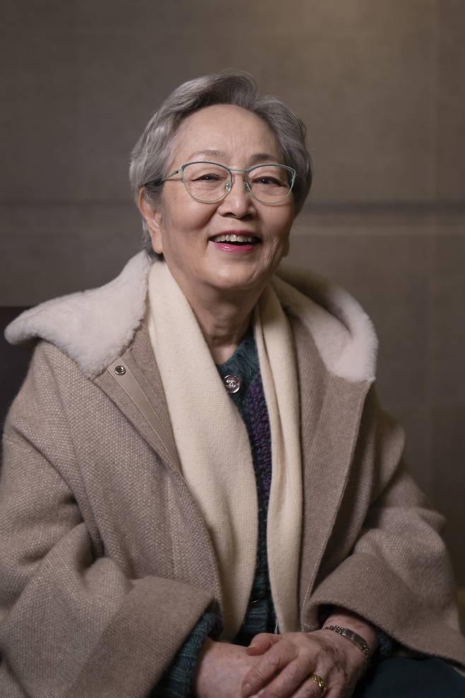 김영옥