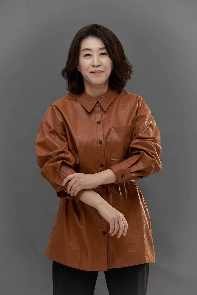배우 김미경 / 씨엘엔컴퍼니 제공