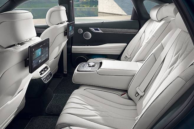 제네시스 'G80 전동화모델'