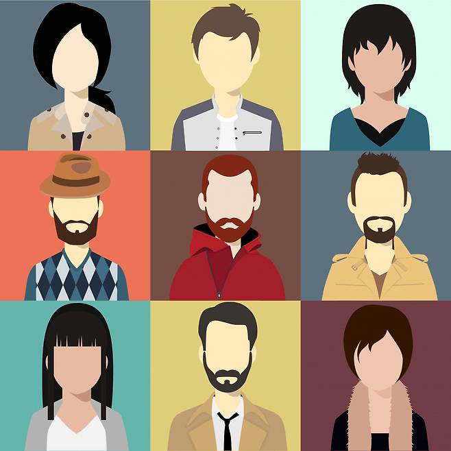 Everybody puts on a different face in social settings, yet for South Koreans, the emphasis on "face," stands guides a wide range of life decisions. (123rf)