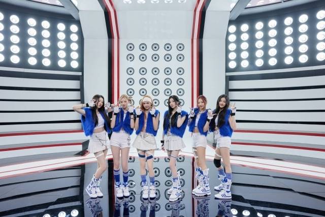 그룹 베이비몬스터. / YG엔터테인먼트