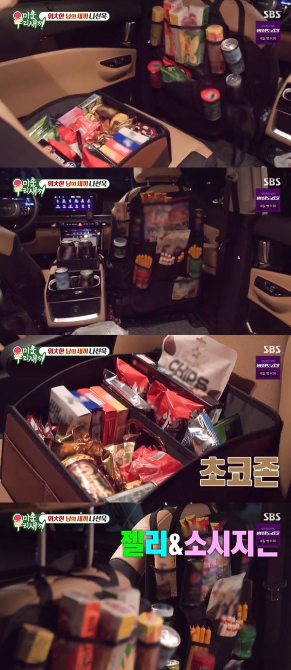 SBS ‘미운 우리 새끼’ 캡처