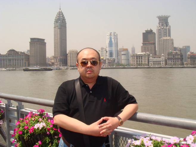 지난 2017년 2월13일 북한 김정일의 장남인 김정남이 말레이시아에서 암살당했다. 사진은 김정남이 지난 2010년 6월 자신의 페이스북에 올린 사진. /사진=뉴스1(김정남 페이스북)