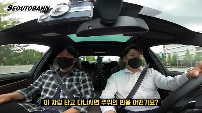 서우토반 차주인터뷰 시승기 자동차 CAR Auto 실차주 차주 리뷰 BMW M550i xDrive 5시리즈
