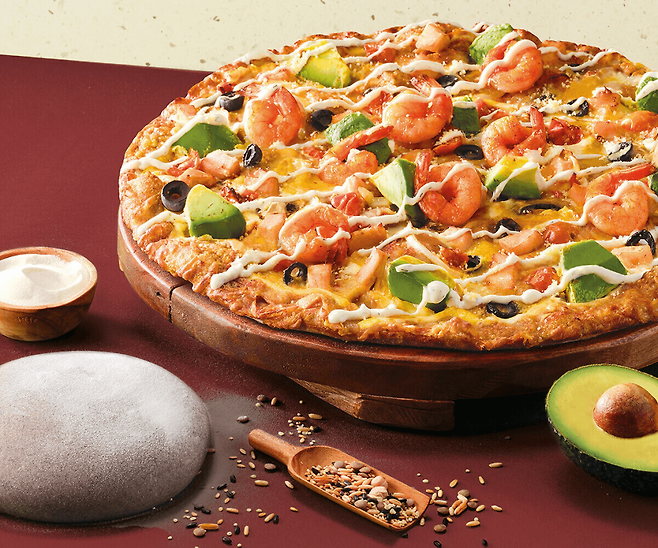 도미노피자 메뉴 추천