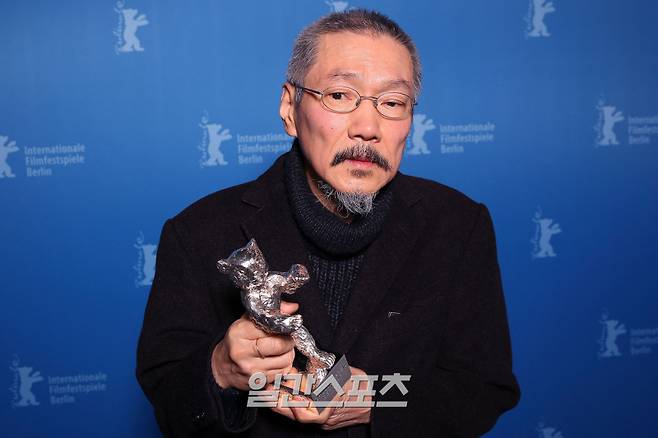 홍상수 감독.연합뉴스