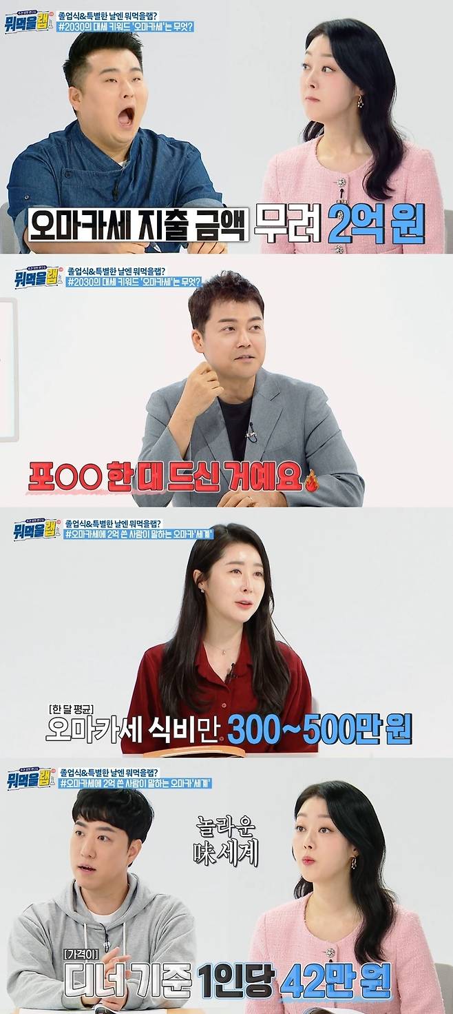 MBC 예능 파일럿 ‘주간 입맛 연구소 뭐먹을랩(Lab)’