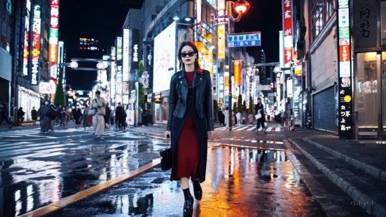 오픈AI는 15일(현지시간) 영상 생성AI인 '소라'를 공개했다. 사진은 이날 오픈AI 홈페이지에 올라온 소라가 제작한 영상. 사진 오픈AI 홈페이지 캡처