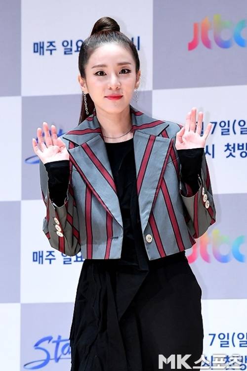 가수 산다라박이 빅뱅 출신 대성을 언급했다. 사진 = DB