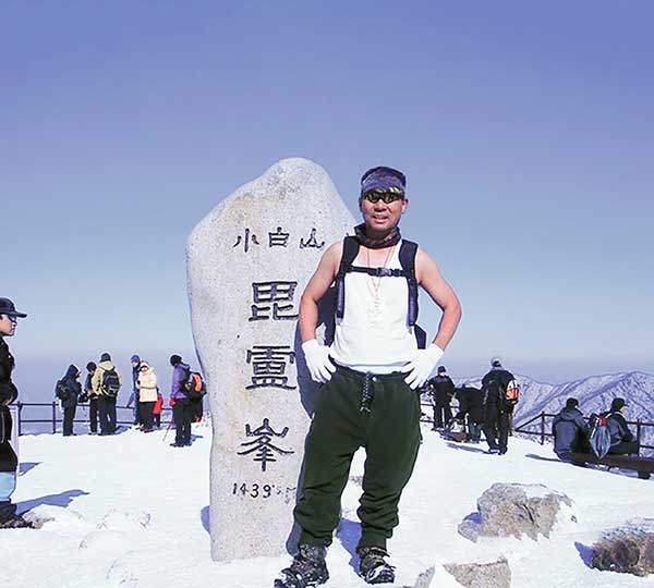 난닝구 아저씨'라고 불렸다는 김준씨.