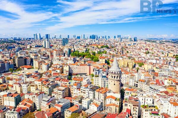 출처: 게티이미지뱅크 (튀르키예 이스탄불 여행)