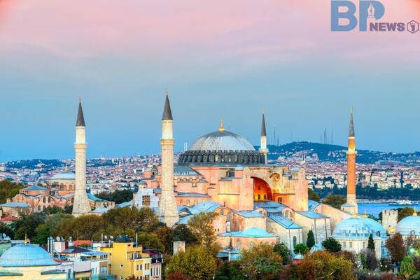 출처: 게티이미지뱅크 (튀르키예 이스탄불 여행)