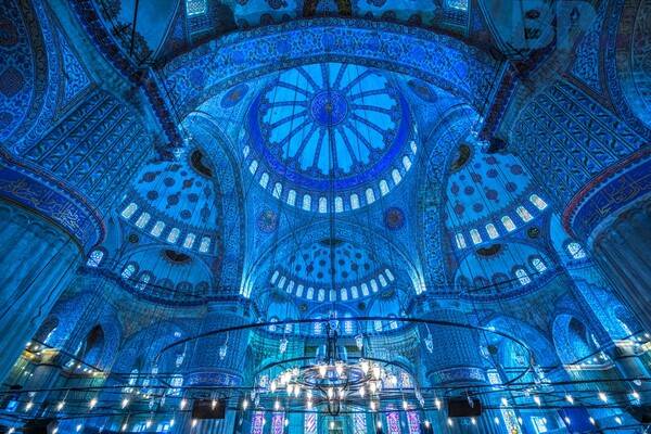 출처: 게티이미지뱅크 (튀르키예 이스탄불 여행)