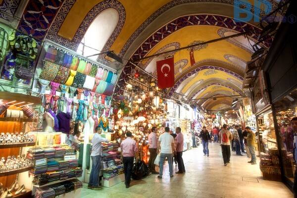 출처: 게티이미지뱅크 (튀르키예 이스탄불 여행)