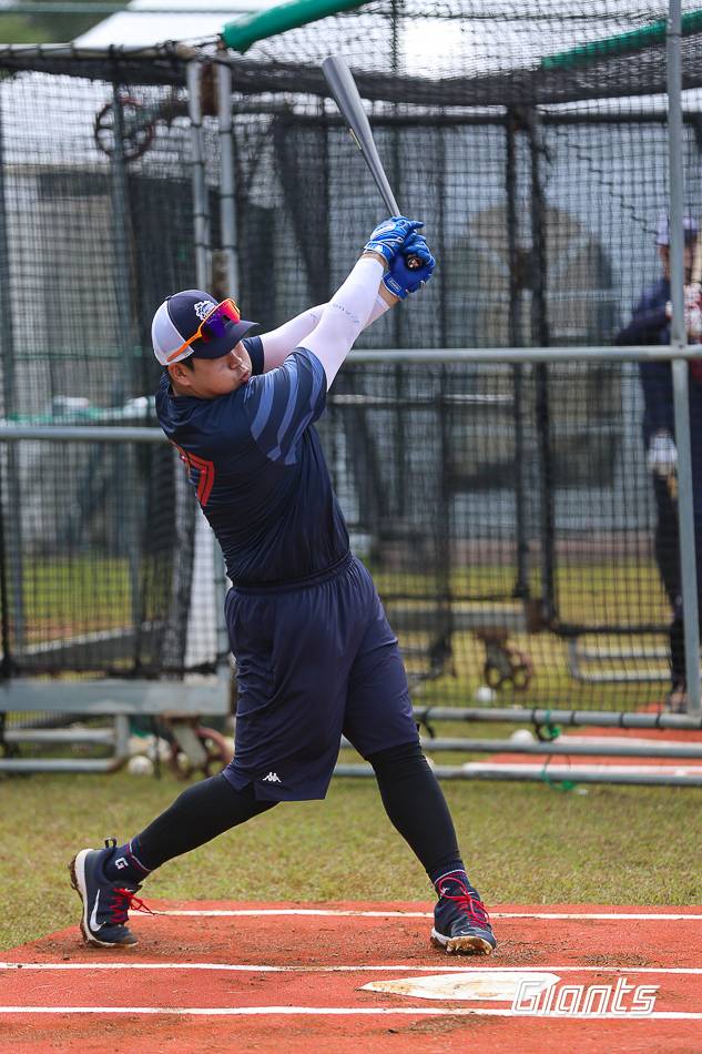 롯데 자이언츠 유강남./롯데 자이언츠