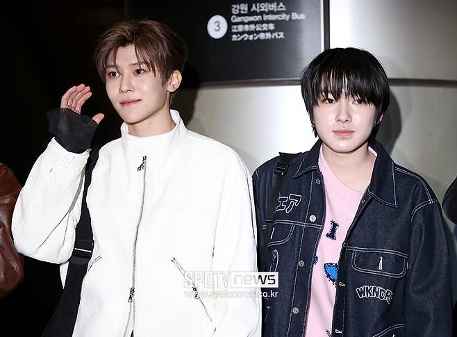 ▲ NCT 위시 시온 사쿠야 ⓒ곽혜미 기자