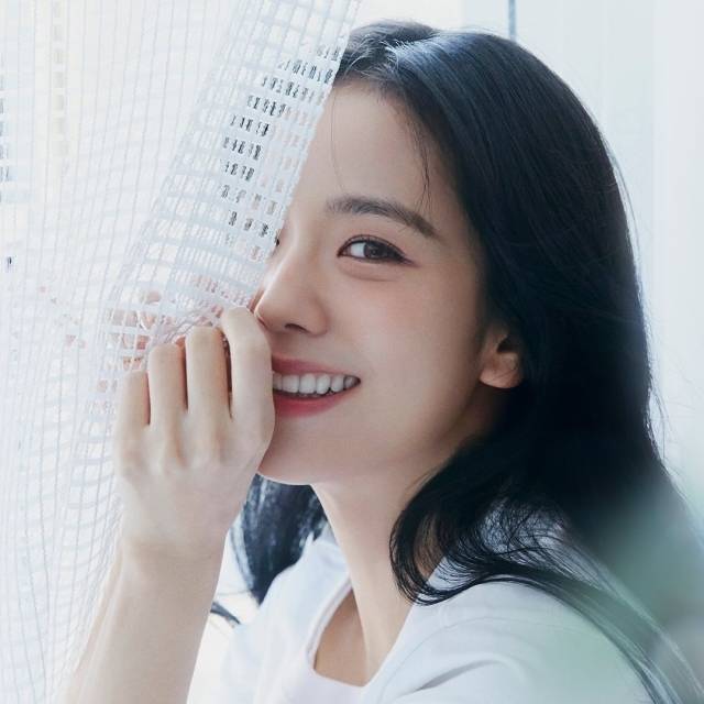 사진=블랙핑크 지수 SNS 캡처본.