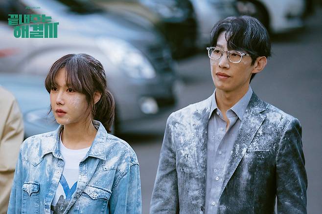 JTBC ‘끝내주는 해결사’ 스틸컷. 사진 | JTBC