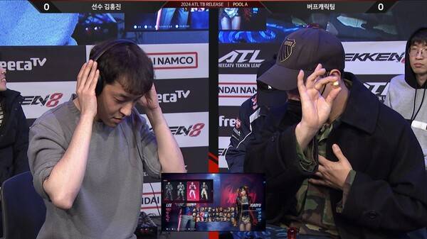 - 군복과 공진단으로 남다른 결의를 표출한 소담