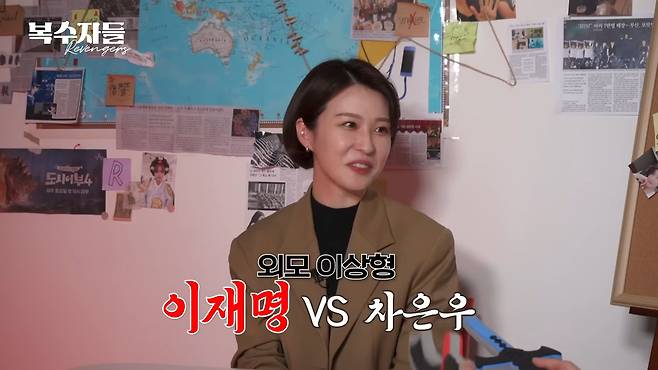 지난해 2월15일 동아일보 유튜브 채널 기웃기웃에 출연한 안귀령 더불어민주당 상근부대변인. 유튜브 캡처