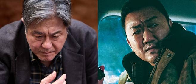 현지에서 높은 관심 속에 월드 프리미어로 상영된 영화 '파묘'와 '범죄도시4'. 사진제공=쇼박스, 에이비오엔터테인먼트