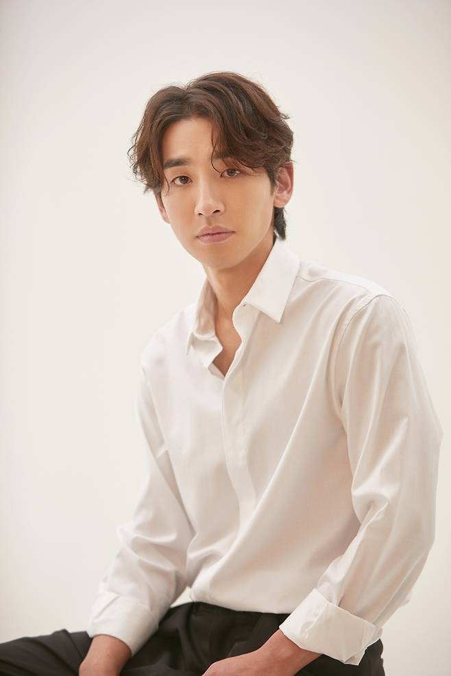 배우 송지호. 인연엔터테인먼트.