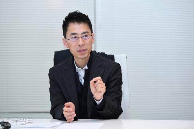 김종진 일하는시민연구소 소장이 좌담회에서 발언하고 있다. 윤서영 인턴기자