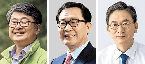 최원식, 문병호, 정성호