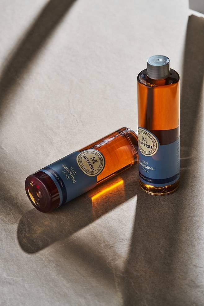 헤어 그루밍 토닉/사진제공=브리티시엠