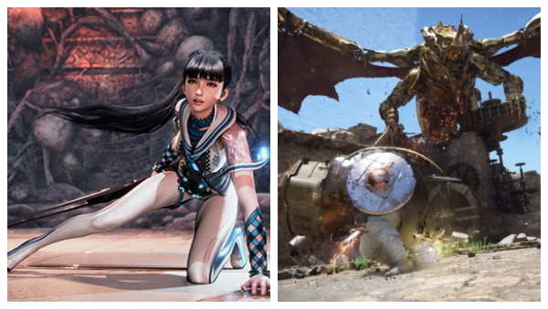 - 글로벌 콘솔 시장에 도전하는 스텔라 블레이드와 붉은사막