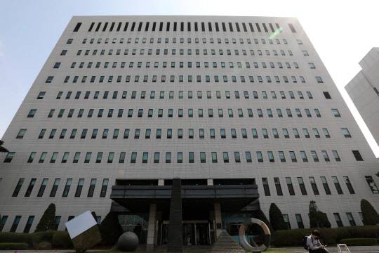 서울남부지검. 뉴시스