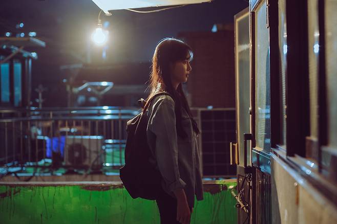 ‘로얄로더’ 홍수주. 사진ㅣ디즈니+