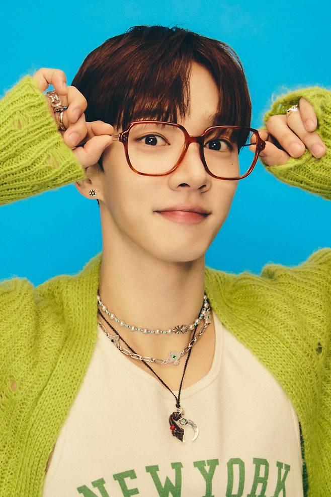 이기광. (사진=어라운드어스 엔터테인먼트 제공)