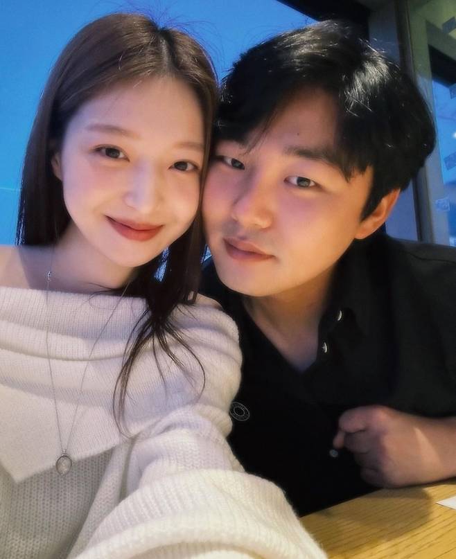 김지연. 사진 I 김지연 인스타그램