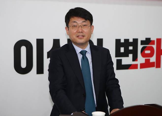 대구 중·남에 공천된 도태우 변호사. 연합뉴스