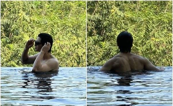 차은우 사진|SNS