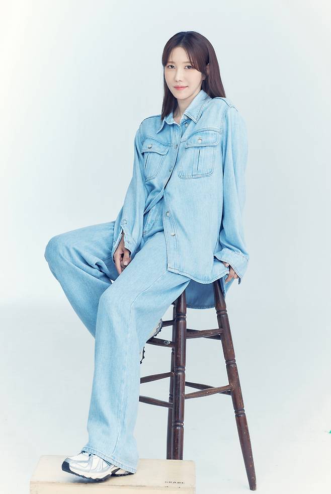 이지아. 사진 | BH엔터테인먼트