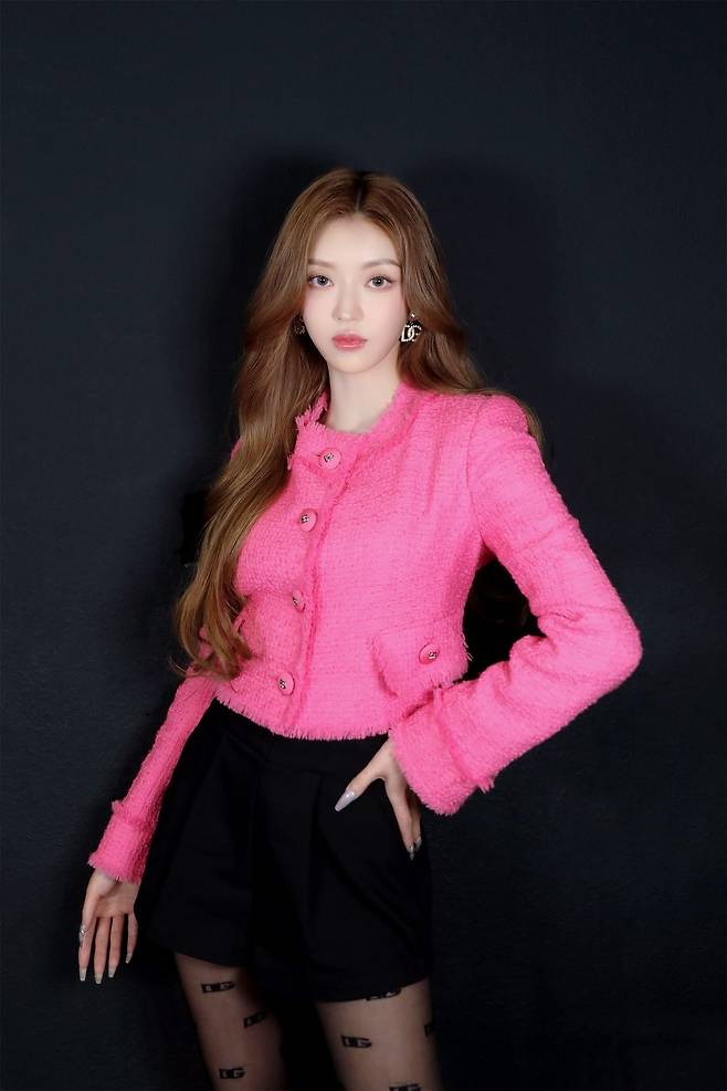 오마이걸 유아, 사진제공|알비더블유, WM엔터테인먼트