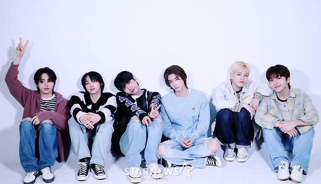 그룹 보이넥스트도어 /사진=김창현 기자