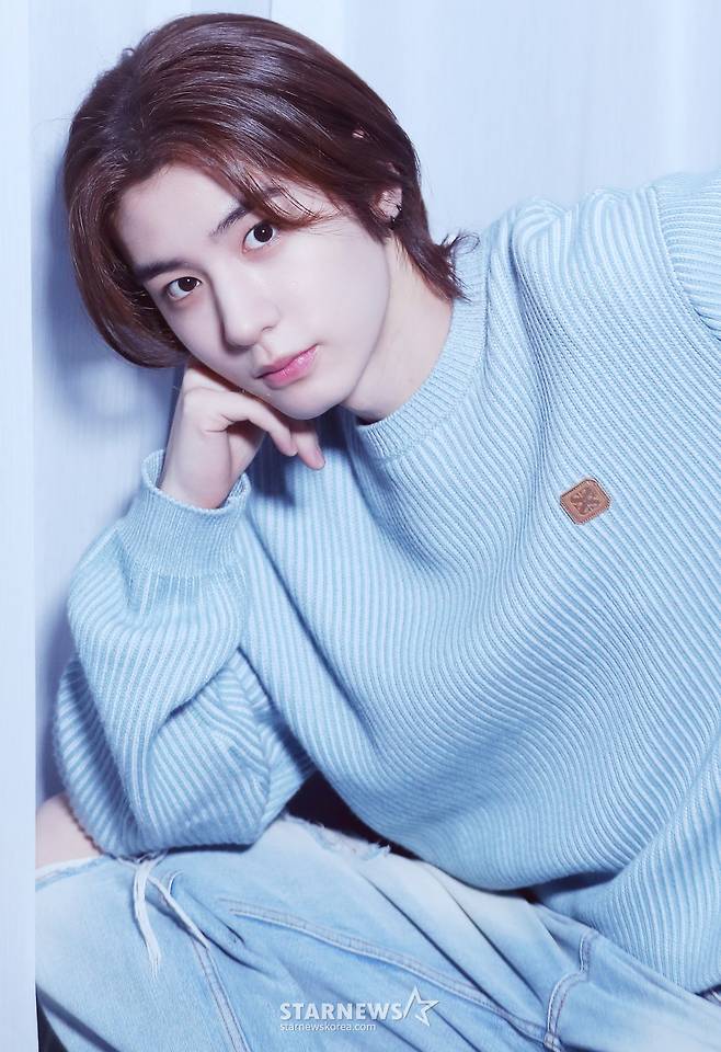 그룹 보이넥스트도어 이한 /사진=김창현 기자