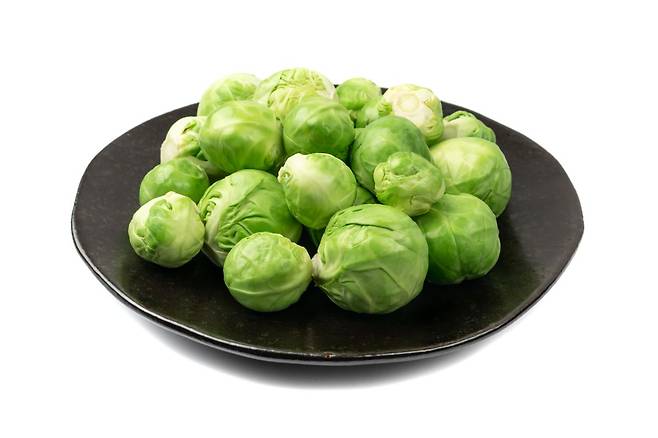 지금 제철인 방울다다기양배추는 고혈압, 유방암, 심혈관 질환 개선에 효과적이다./사진=게티이미지뱅크