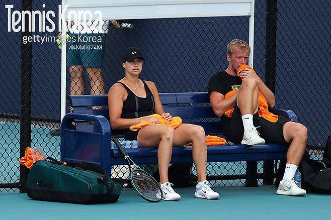 아리나 사발렌카 (사진=게티이미지코리아)