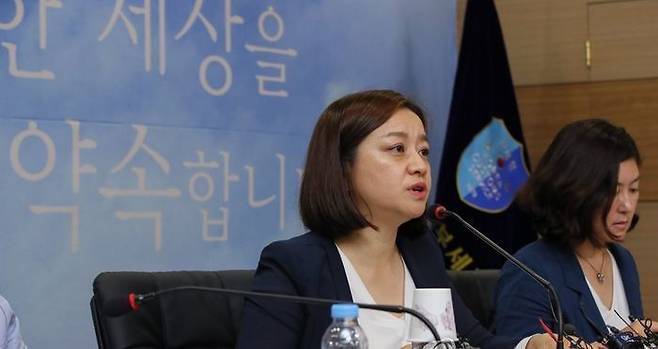 조수진 더불어민주당 서울 강북을 후보 ⓒ연합뉴스