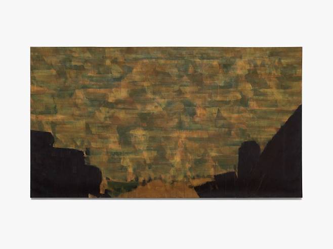 정주영 '인왕제색' / 갤러리현대 제공