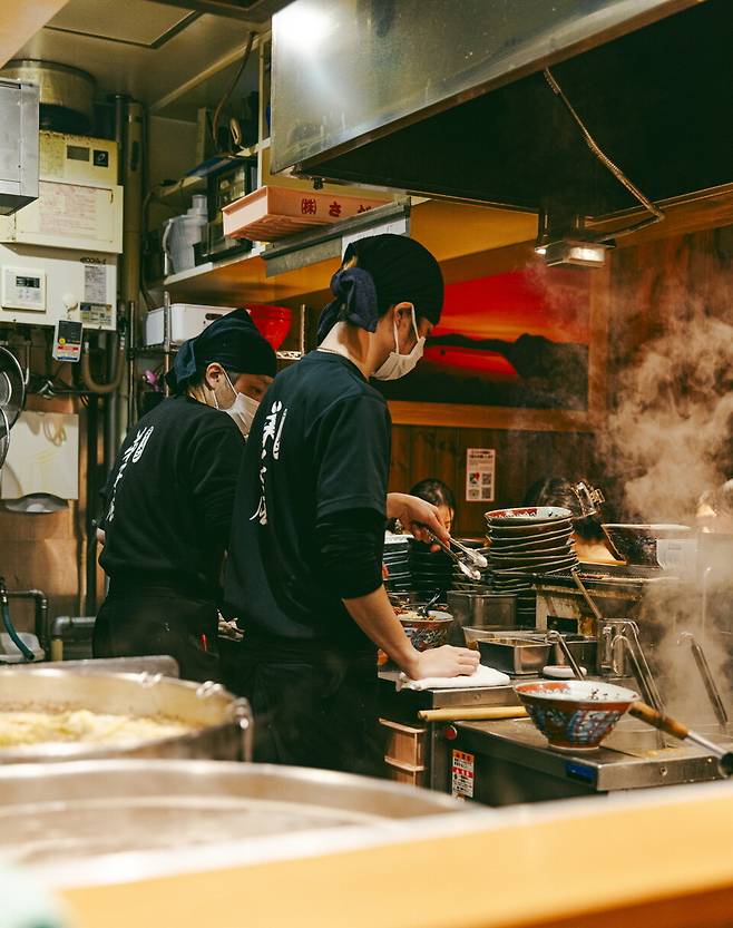 Teshikaga Ramen Sapporo Ramen Yokocho