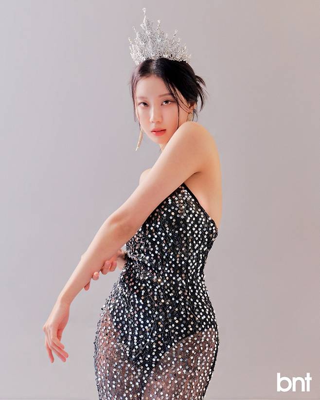 미스코리아 정규리. 사진 | bnt뉴스