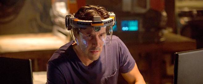 영화 ‘레플리카(Replicas∙2018)’.