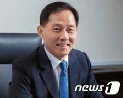 정몽익 KCC글라스 대표이사 회장(KCC글라스 제공)