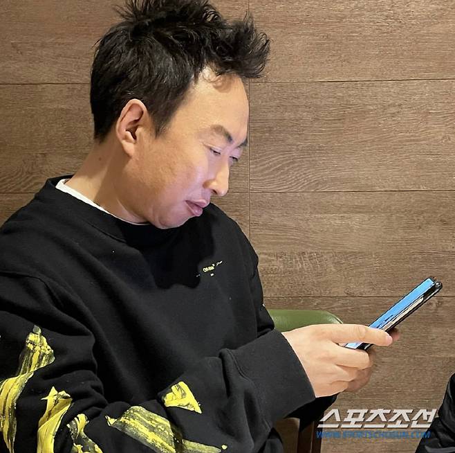 사진 출처=박명수 개인 계정